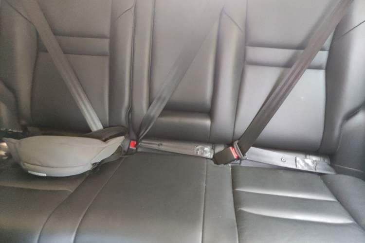 Used Nissan X-Trail 2021 VC-Turbo 300 CVT 4WD Luxury Edition Left Rear Seat