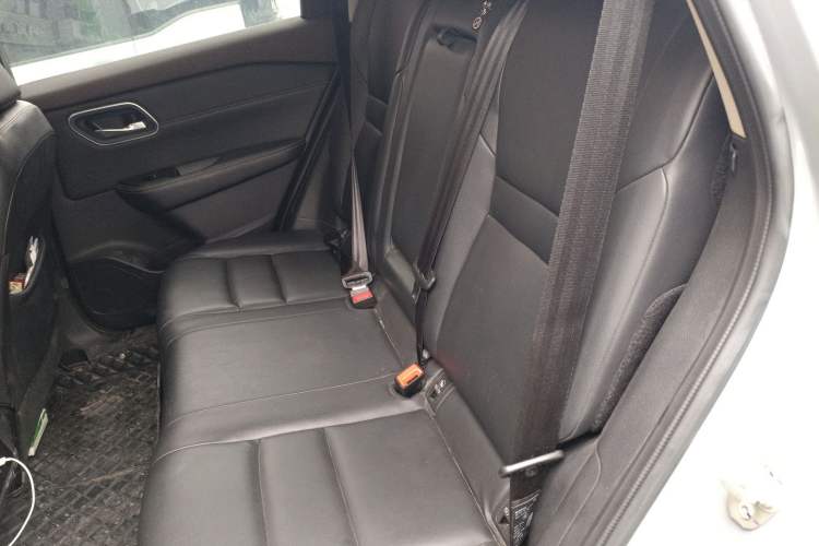 Used Nissan X-Trail 2021 VC-Turbo 300 CVT 4WD Luxury Edition Left Rear Seat