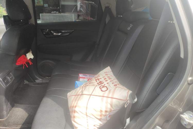 Used Nissan X-Trail 2021 2.0L CVT 2WD XL Premium SmartConnect Deluxe Edition Left Rear Seat