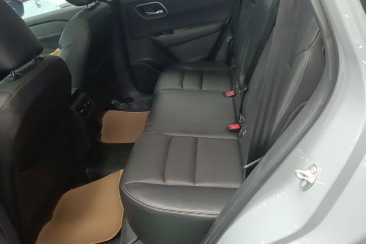 Used Nissan X-Trail 2021 VC-Turbo 300 CVT 4WD Luxury Edition Left Rear Seat