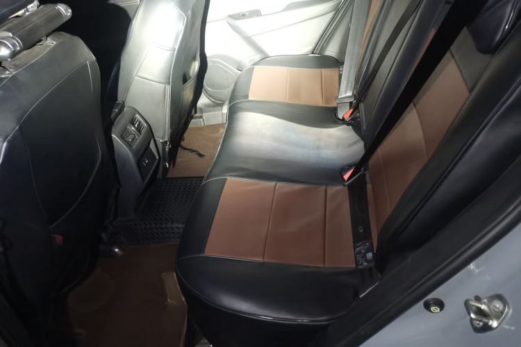 Used Nissan X-Trail 2021 VC-Turbo 300 CVT 2WD Luxury Edition Left Rear Seat