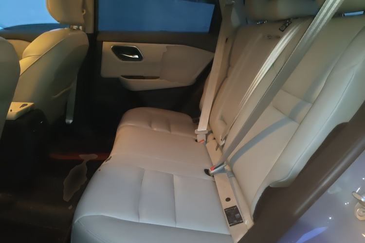 Used Nissan X-Trail 2021 VC-Turbo 300 CVT 2WD Luxury Edition Left Rear Seat