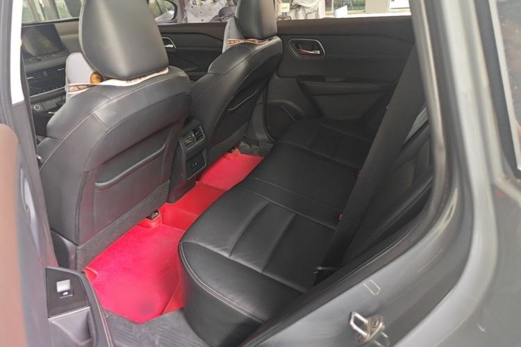 Used Nissan X-Trail 2021 VC-Turbo 300 CVT 4WD Luxury Edition Left Rear Seat