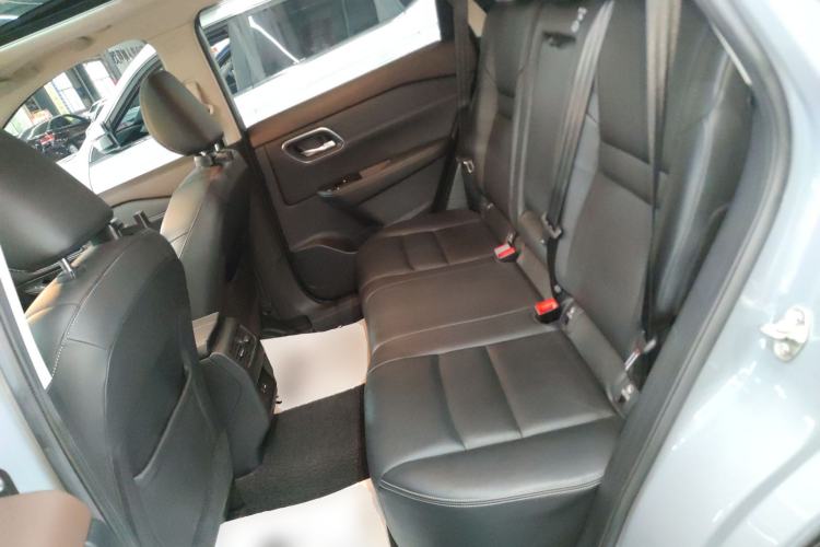 Used Nissan X-Trail 2021 VC-Turbo 300 CVT 4WD Luxury Edition Left Rear Seat