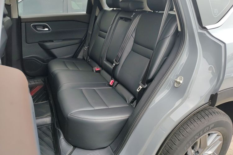 Used Nissan X-Trail 2021 VC-Turbo 300 CVT 2WD Luxury Edition Left Rear Seat