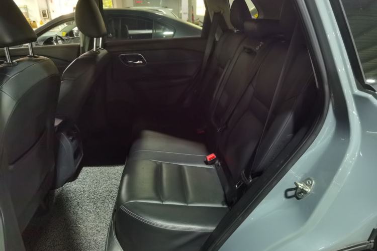 Used Nissan X-Trail 2021 VC-Turbo 300 CVT 2WD Luxury Edition Left Rear Seat