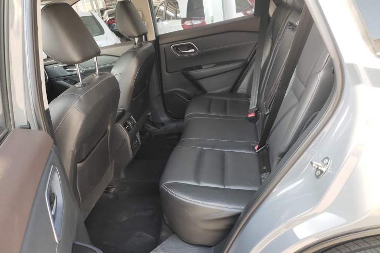 Used Nissan X-Trail 2021 VC-Turbo 300 CVT 4WD Ultimate Edition Left Rear Seat