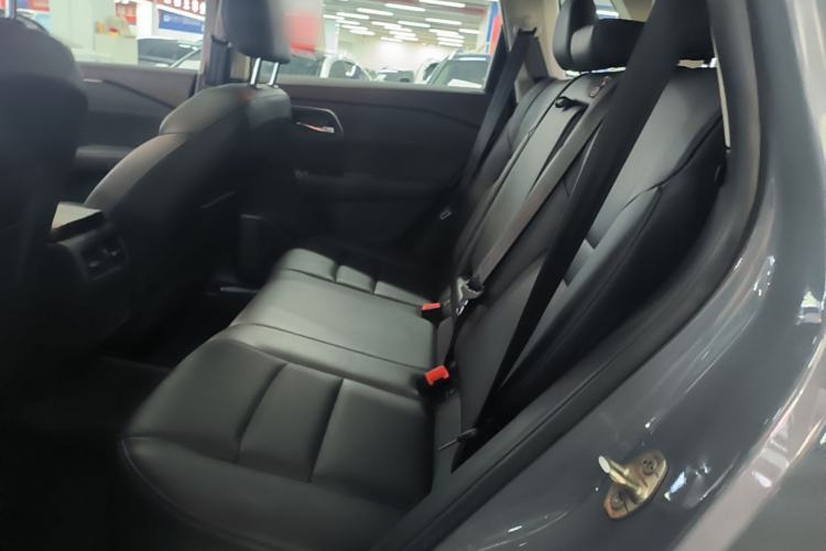 Used Nissan X-Trail 2021 VC-Turbo 300 CVT 4WD Ultimate Edition Left Rear Seat