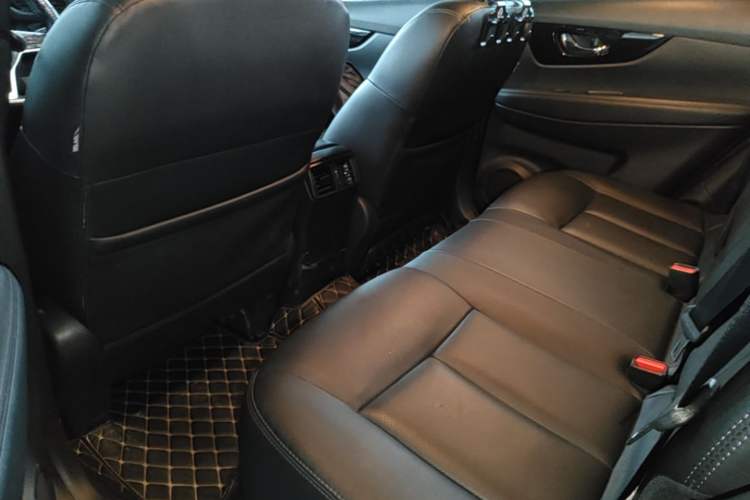 Used Nissan X-Trail 2021 2.0L CVT 2WD XL ITS Comfort Commemorative Edition Left Rear Seat