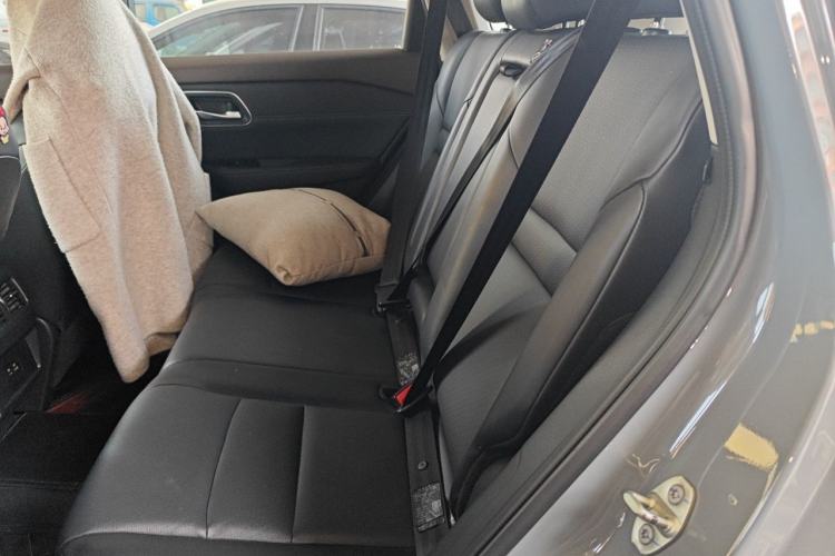 Used Nissan X-Trail 2021 VC-Turbo 300 CVT 2WD Comfort Edition Left Rear Seat
