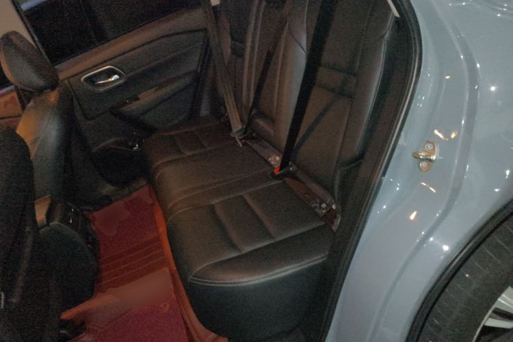 Used Nissan X-Trail 2021 VC-Turbo 300 CVT 4WD Ultimate Edition Left Rear Seat