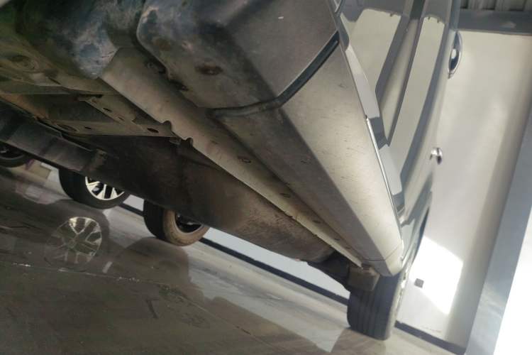 Used Nissan X-Trail 2021 VC-Turbo 300 CVT 4WD Ultimate Edition Left Side Sill
