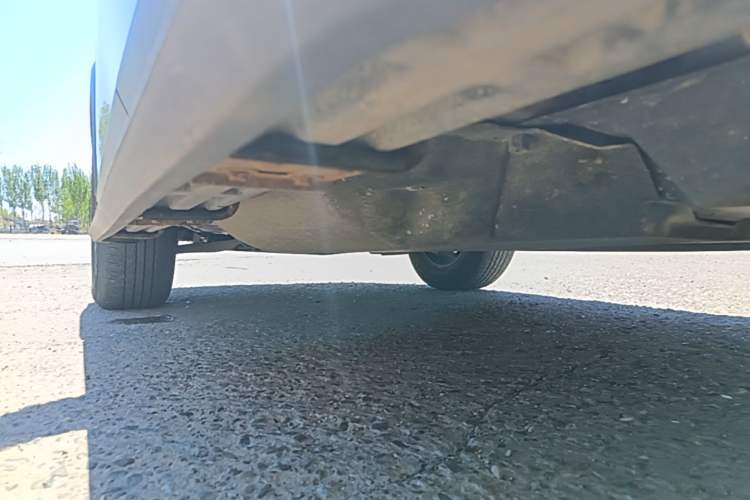 Used Nissan X-Trail 2021 VC-Turbo 300 CVT 2WD Luxury Edition Left Side Sill