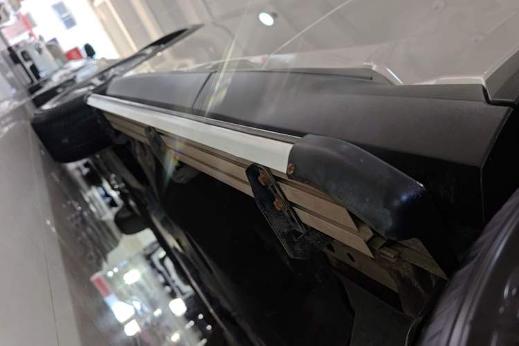 Used Nissan X-Trail 2021 VC-Turbo 300 CVT 2WD Luxury Edition Left Side Sill