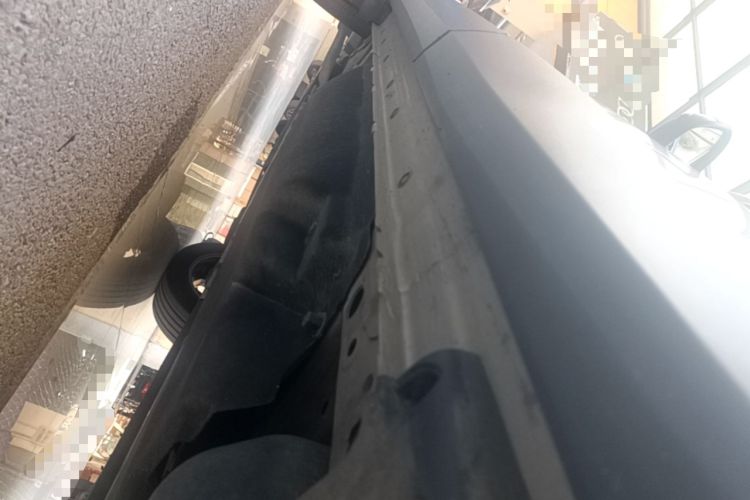 Used Nissan X-Trail 2021 VC-Turbo 300 CVT 4WD Ultimate Edition Left Side Sill