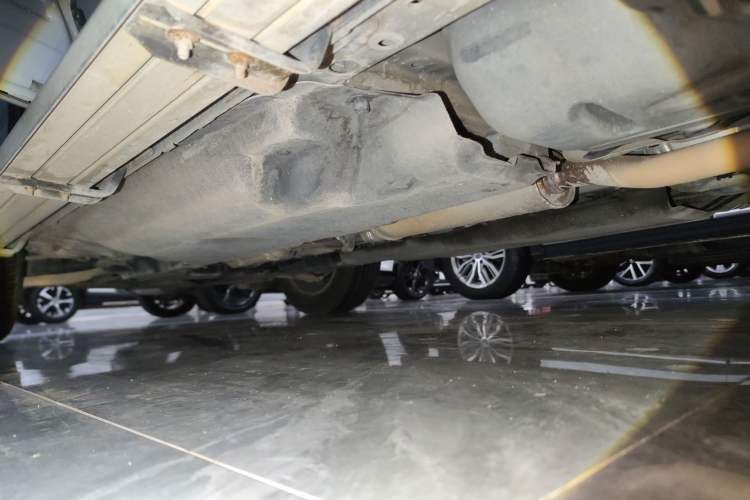 Used Nissan X-Trail 2021 VC-Turbo 300 CVT 4WD Luxury Edition Left Side Sill