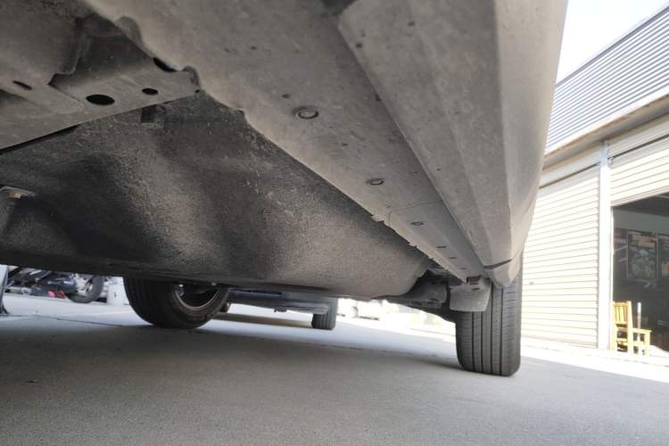 Used Nissan X-Trail 2021 VC-Turbo 300 CVT 4WD Ultimate Edition Left Side Sill