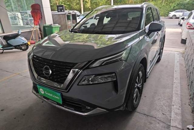 Used Nissan X-Trail 2021 VC-Turbo 300 CVT 4WD Luxury Edition