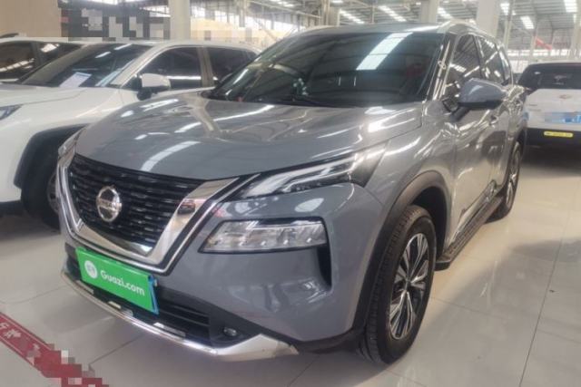 Used Nissan X-Trail 2021 VC-Turbo 300 CVT 4WD Luxury Edition