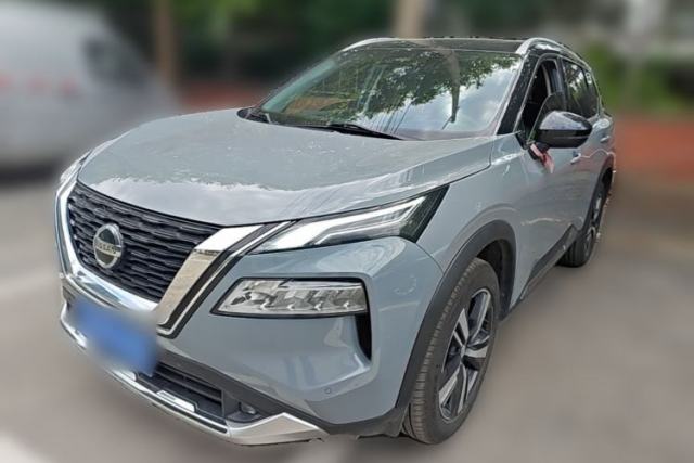 Used Nissan X-Trail 2021 VC-Turbo 300 CVT 4WD Ultimate Edition