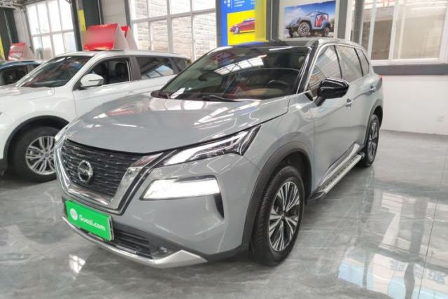 Used Nissan X-Trail 2021 VC-Turbo 300 CVT 4WD Luxury Edition