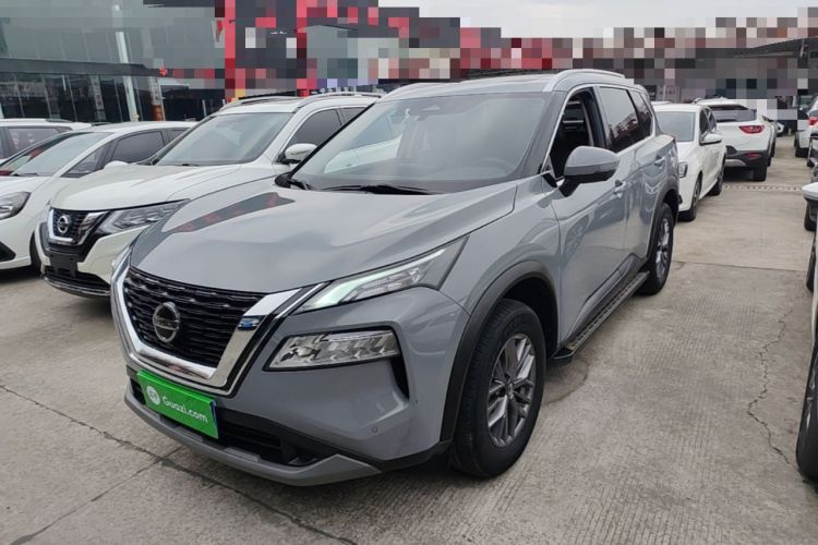 Ojetý Nissan X-Trail 2021 VC-Turbo 300 CVT 2WD Luxury Edition Guazi used car, China used car export, Used car for sale, Used  cars, Cheapest cars for sale