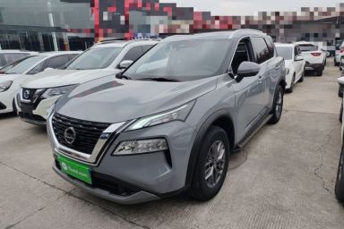 Used Nissan X-Trail 2021 VC-Turbo 300 CVT 2WD Luxury Edition