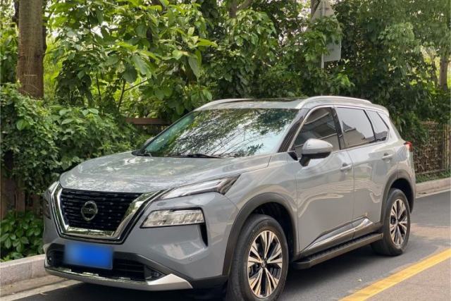 Używany Nissan X-Trail 2021 VC-Turbo 300 CVT 4WD Luxury Edition