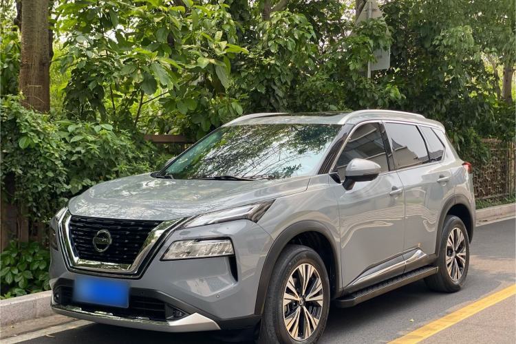 Used Nissan X-Trail 2021 VC-Turbo 300 CVT 4WD Luxury Edition Guazi used car, China used car export, Used car for sale, Used  cars, Cheapest cars for sale