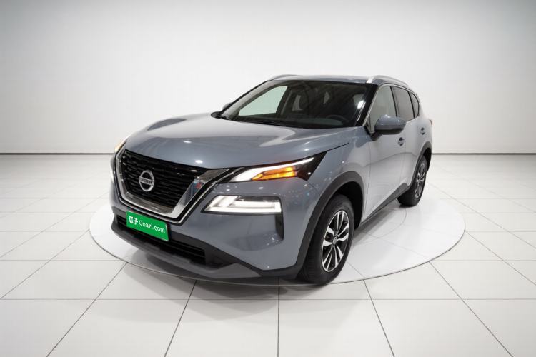 Used Nissan X-Trail 2021 VC-Turbo 300 CVT 2WD Luxury Edition Guazi used car, China used car export, Used car for sale, Used  cars, Cheapest cars for sale