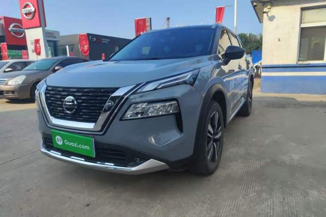 Used Nissan X-Trail 2021 VC-Turbo 300 CVT 4WD Ultimate Edition