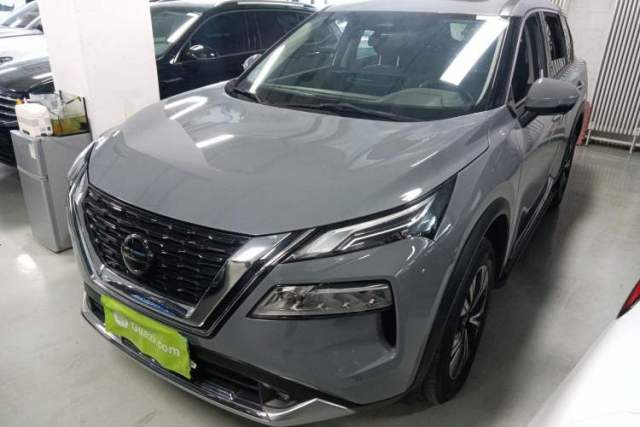 Used Nissan X-Trail 2021 VC-Turbo 300 CVT 4WD Luxury Edition
