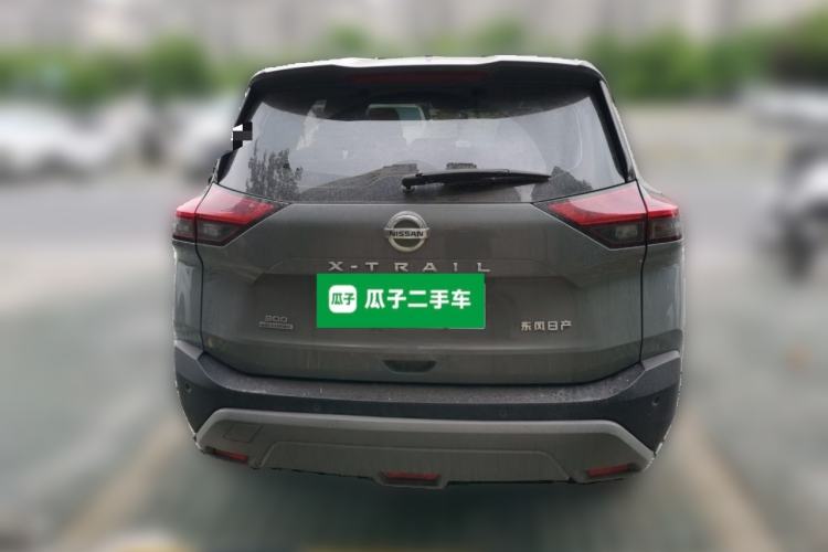 Used Nissan X-Trail 2021 VC-Turbo 300 CVT 2WD Luxury Edition Rear