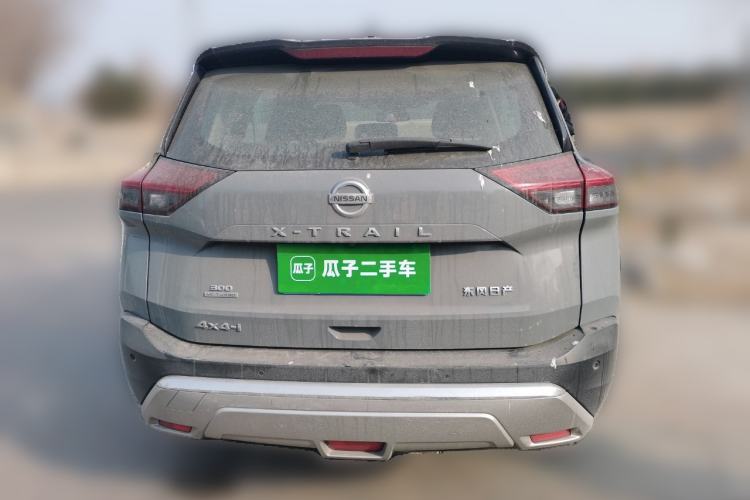 Used Nissan X-Trail 2021 VC-Turbo 300 CVT 4WD Ultimate Edition Rear