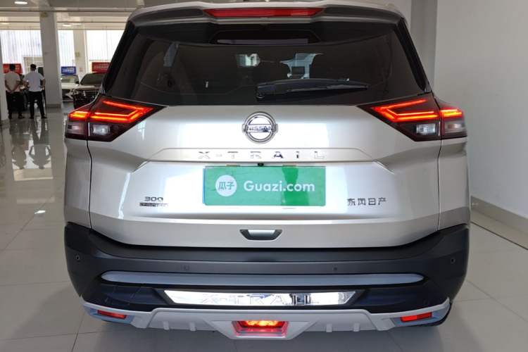 Used Nissan X-Trail 2021 VC-Turbo 300 CVT 2WD Luxury Edition Rear
