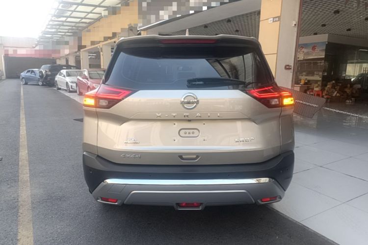 Used Nissan X-Trail 2021 VC-Turbo 300 CVT 4WD Ultimate Edition Rear