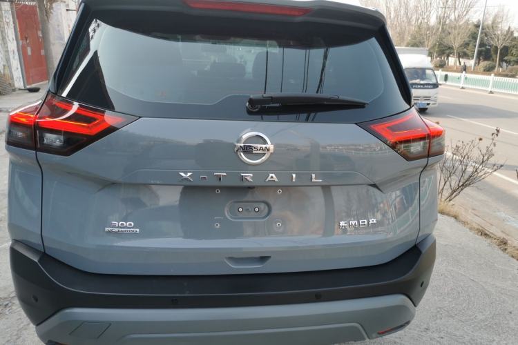 Used Nissan X-Trail 2021 VC-Turbo 300 CVT 2WD Comfort Edition Rear