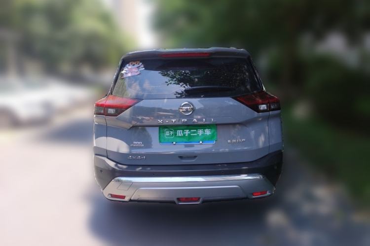 Used Nissan X-Trail 2021 VC-Turbo 300 CVT 4WD Luxury Edition Rear