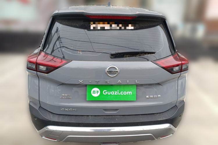 Used Nissan X-Trail 2021 VC-Turbo 300 CVT 4WD Luxury Edition Rear
