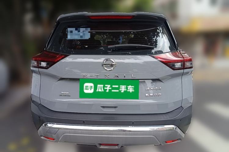 Used Nissan X-Trail 2021 VC-Turbo 300 CVT 2WD Comfort Edition Rear
