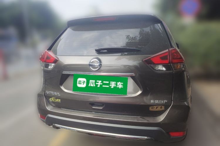 Used Nissan X-Trail 2021 2.0L CVT 2WD XL Premium SmartConnect Deluxe Edition Rear