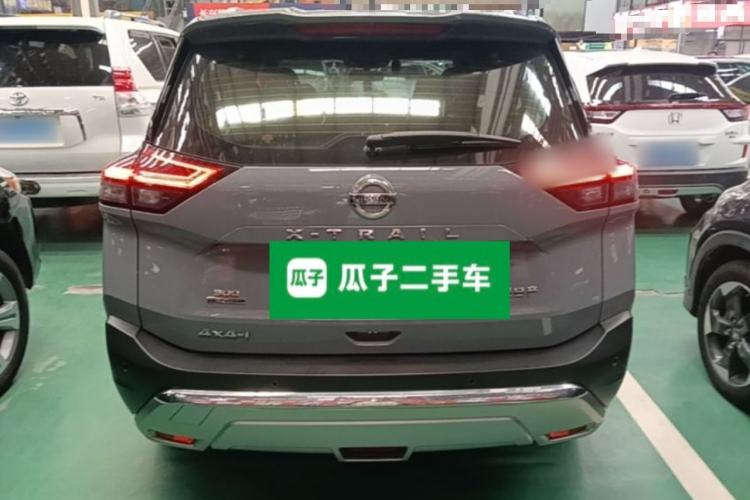 Used Nissan X-Trail 2021 VC-Turbo 300 CVT 4WD Luxury Edition Rear