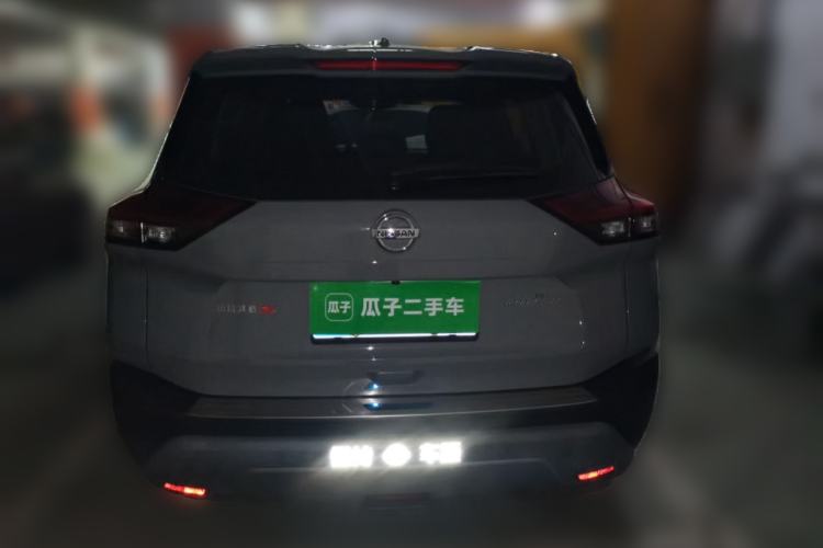 Used Nissan X-Trail 2021 VC-Turbo 300 CVT 2WD Luxury Edition Rear