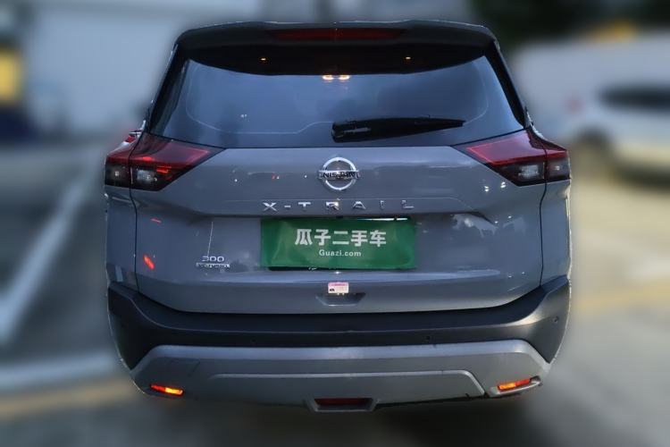 Used Nissan X-Trail 2021 VC-Turbo 300 CVT 2WD Luxury Edition Rear