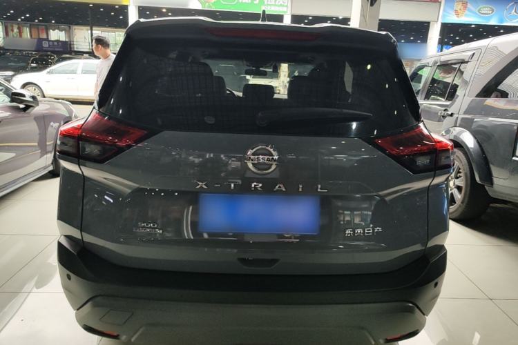 Used Nissan X-Trail 2021 VC-Turbo 300 CVT 2WD Luxury Edition Rear