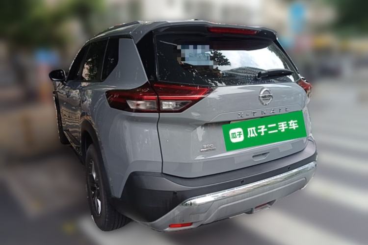 Used Nissan X-Trail 2021 VC-Turbo 300 CVT 2WD Comfort Edition Rear Left 45 Deg