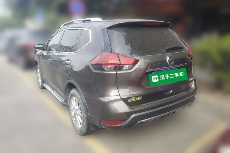 Used Nissan X-Trail 2021 2.0L CVT 2WD XL Premium SmartConnect Deluxe Edition Rear Left 45 Deg