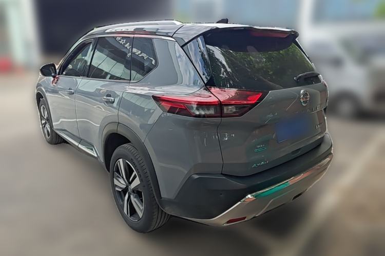 Used Nissan X-Trail 2021 VC-Turbo 300 CVT 4WD Ultimate Edition Rear Left 45 Deg