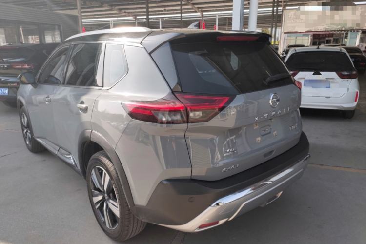 Used Nissan X-Trail 2021 VC-Turbo 300 CVT 4WD Ultimate Edition Rear Left 45 Deg
