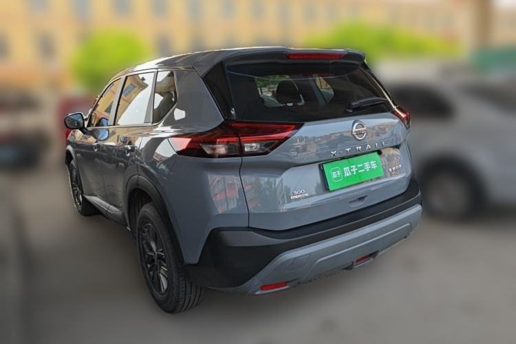 Used Nissan X-Trail 2021 VC-Turbo 300 CVT 2WD Comfort Edition Rear Left 45 Deg